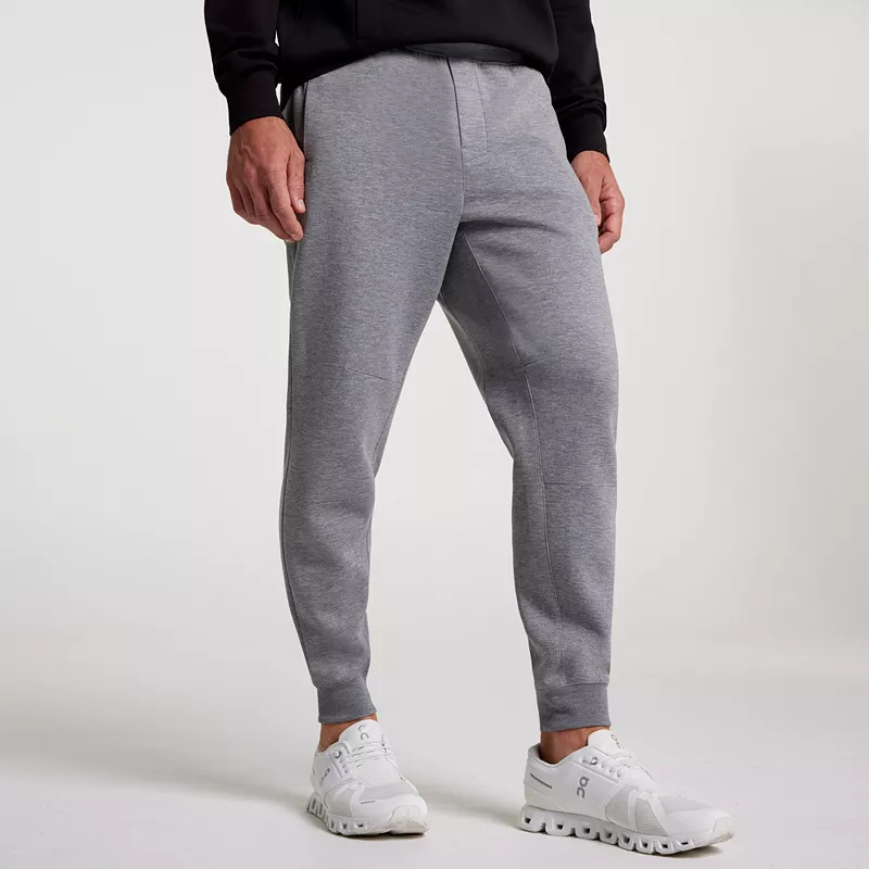

Мужские флисовые джоггеры VRST Pinnacle, цвет Mid Grey Heather