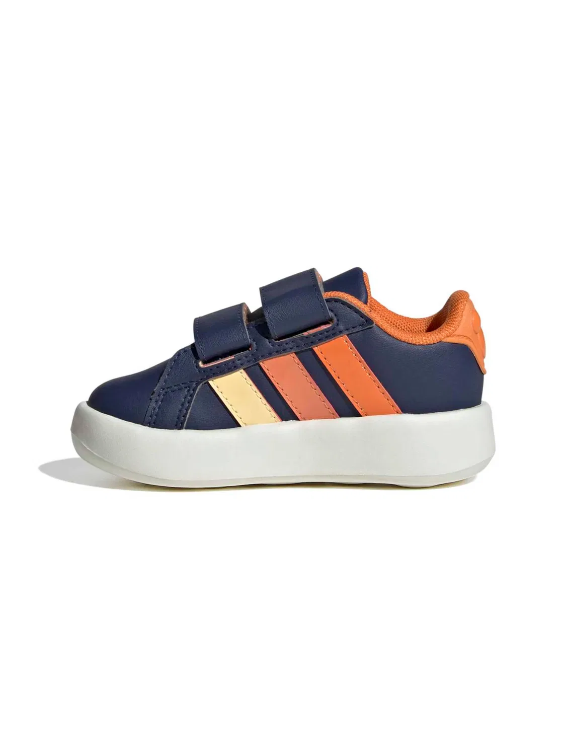 Спортивные кроссовки Adidas Sportswear GRAND COURT MICKEY темно-синего цвета — фото 2