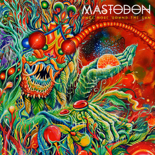 

Виниловая пластинка Mastodon: Once More 'Round The Sun