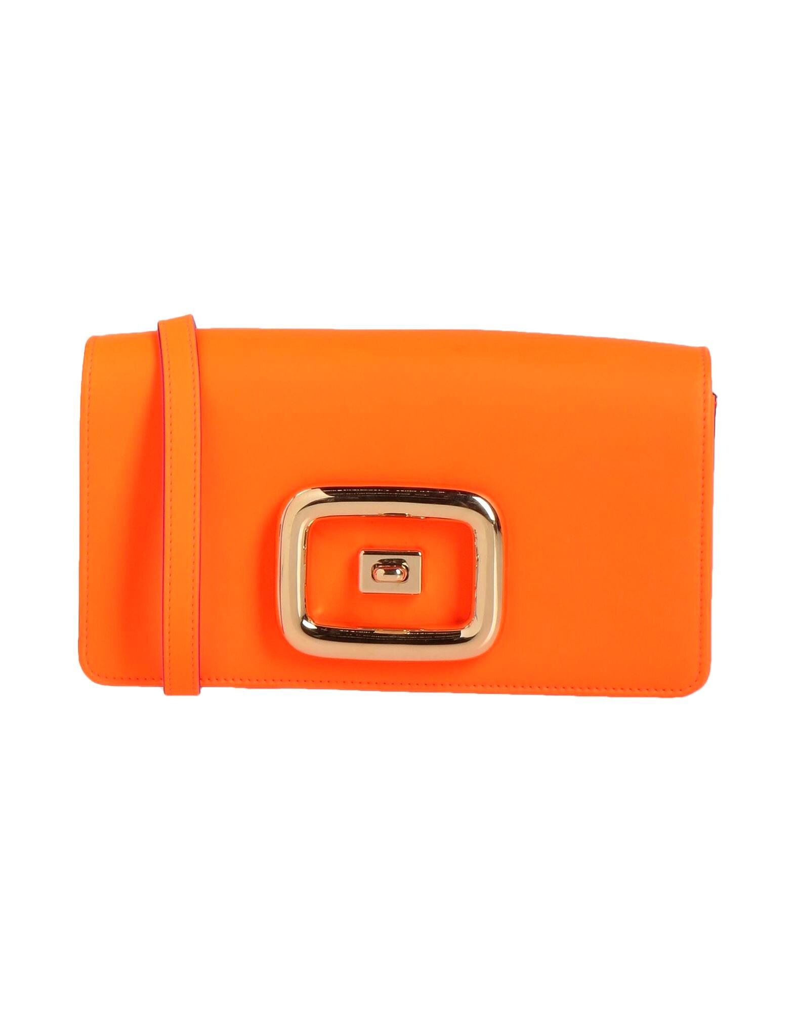 

Сумка через плечо Roger Vivier, оранжевый