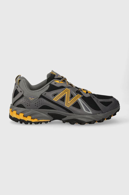 

Кроссовки ML610ДА New Balance, темно-синий