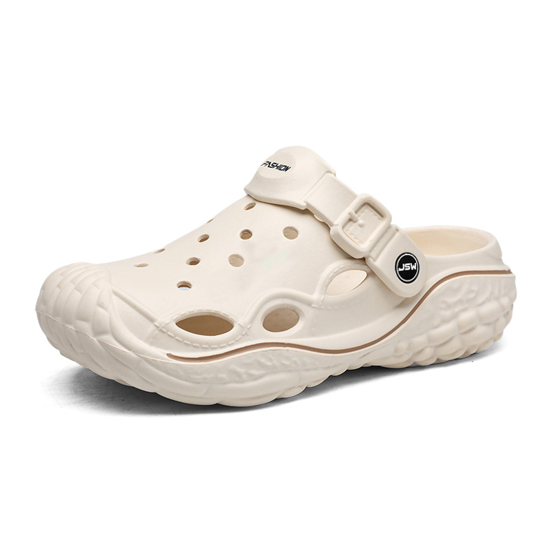 

JEANSWEST Клоги унисекс белые, цвет White