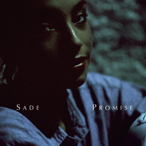 

CD диск Sade: Promise