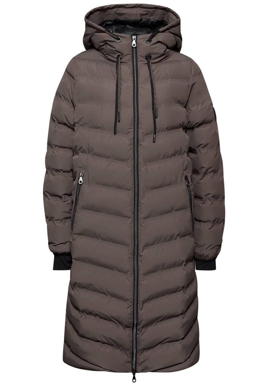 

Зимнее пальто STREET ONE, Brown