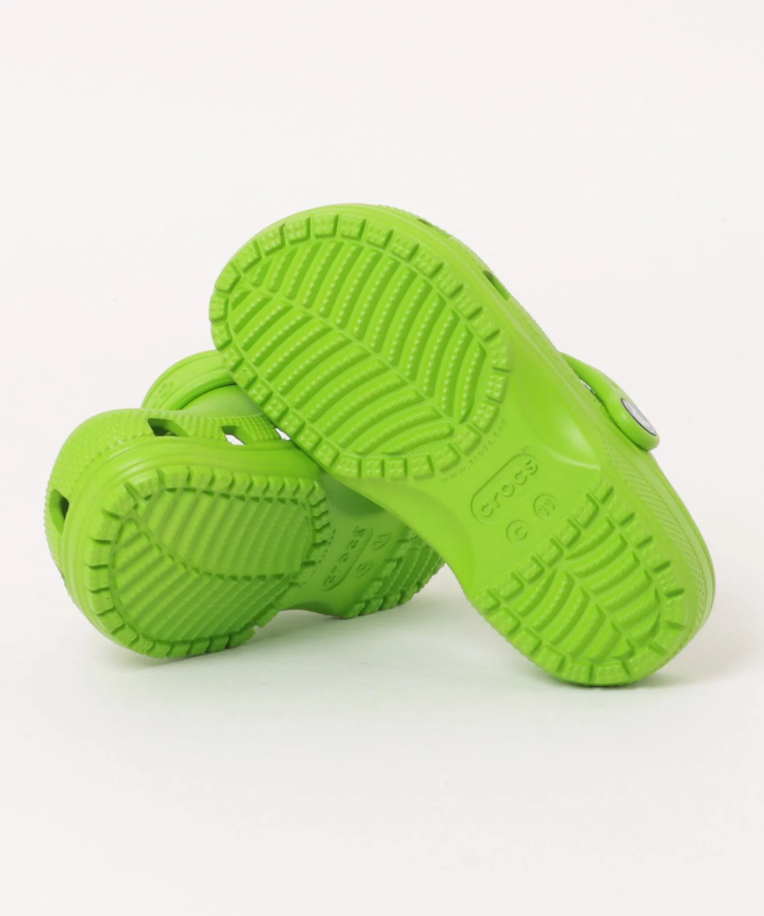 Детские сабо crocs CLASSIC CLOG K — фото 3