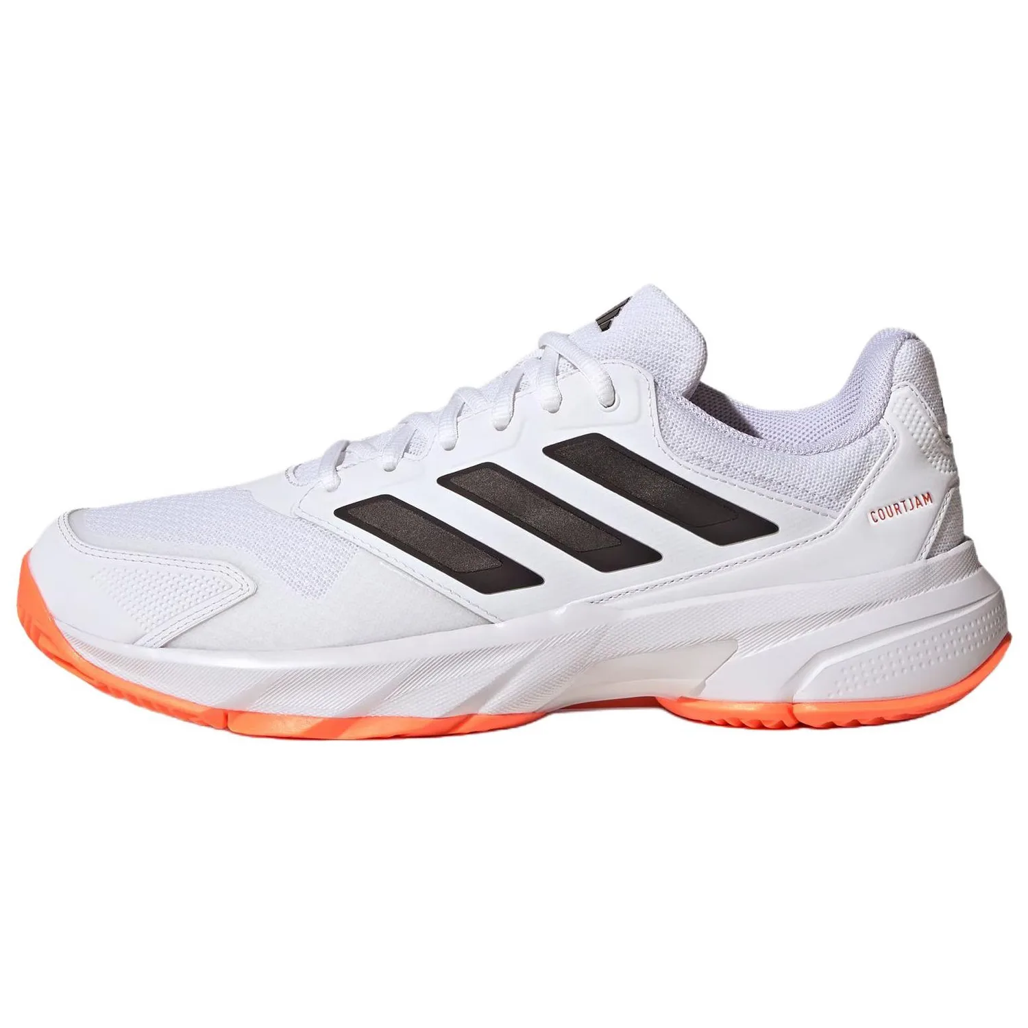 Adidas Кроссовки для тенниса CourtJam Control 3 Low top мужские белые
