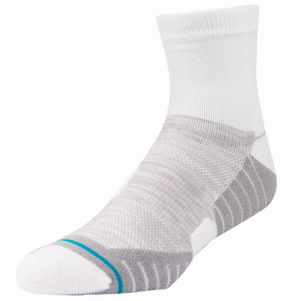 

Носки Stance Golf Uncommon Solids Quarter, белый