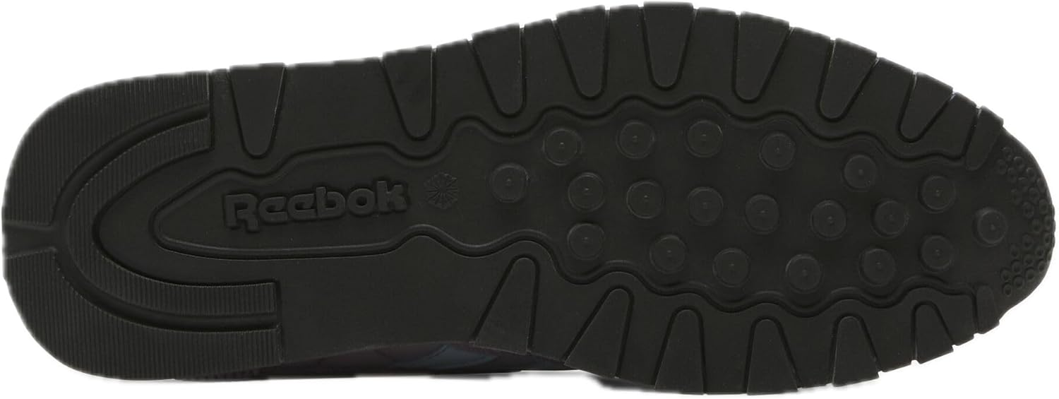 Кроссовки Reebok Classic Nylon (Little Kid), фиолетовый/розовый/голубой — фото 4