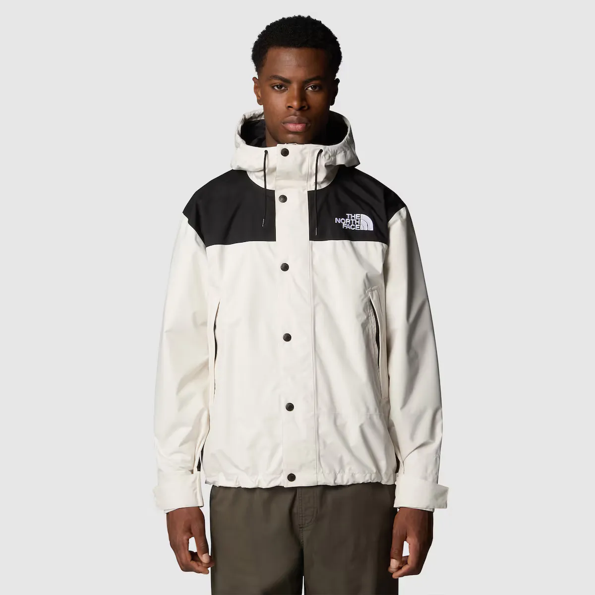 

Мужская куртка Reign On The North Face, белый/черный