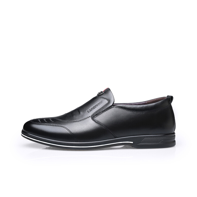 

Туфли мужские Men"s Casual Men Low-Top Laorentou, белый