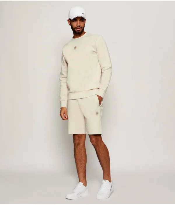 Кожаные кроссовки Basket Core Tommy Hilfiger, белый — фото 2