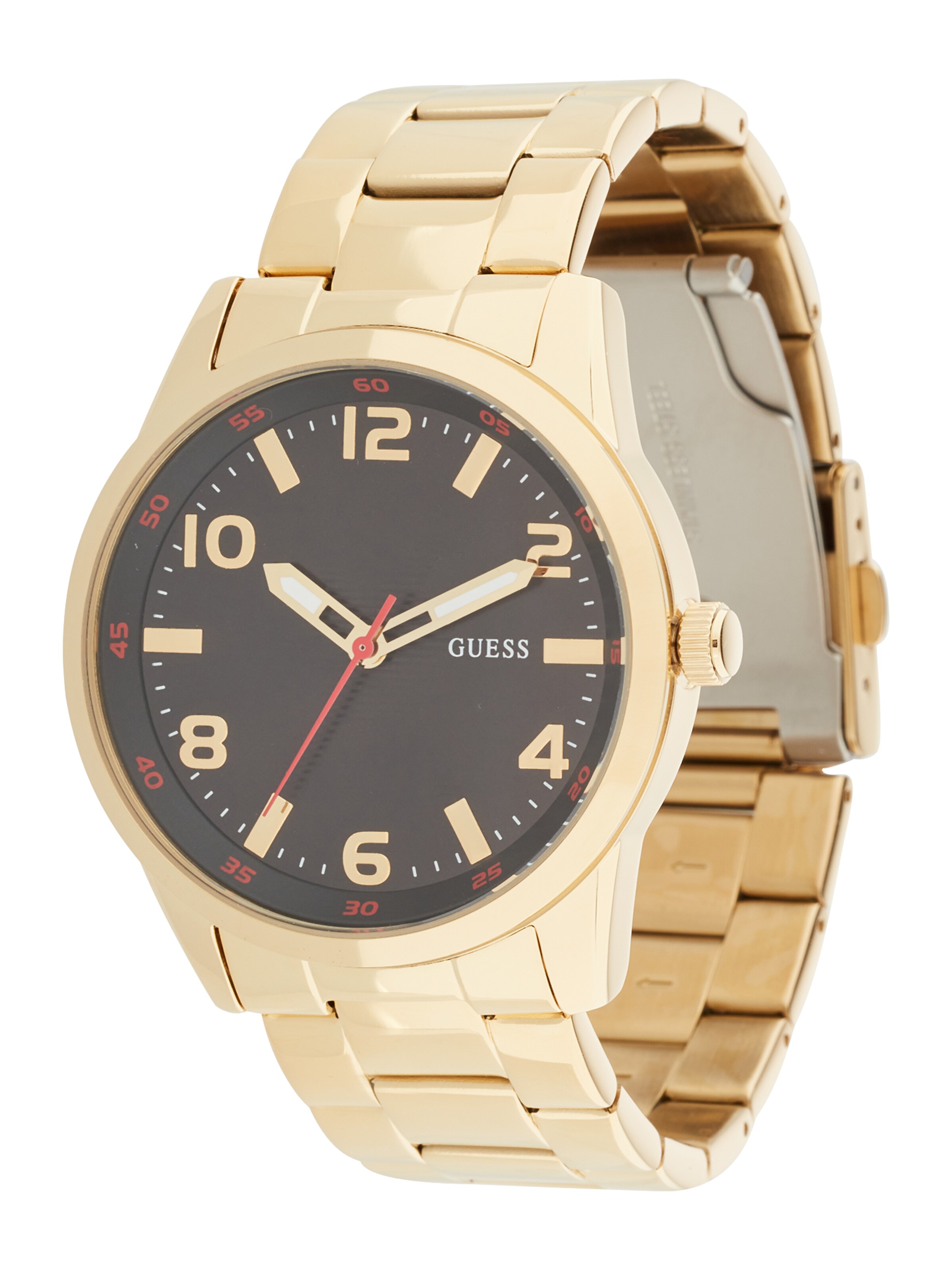 

GUESS Золотые часы Analog