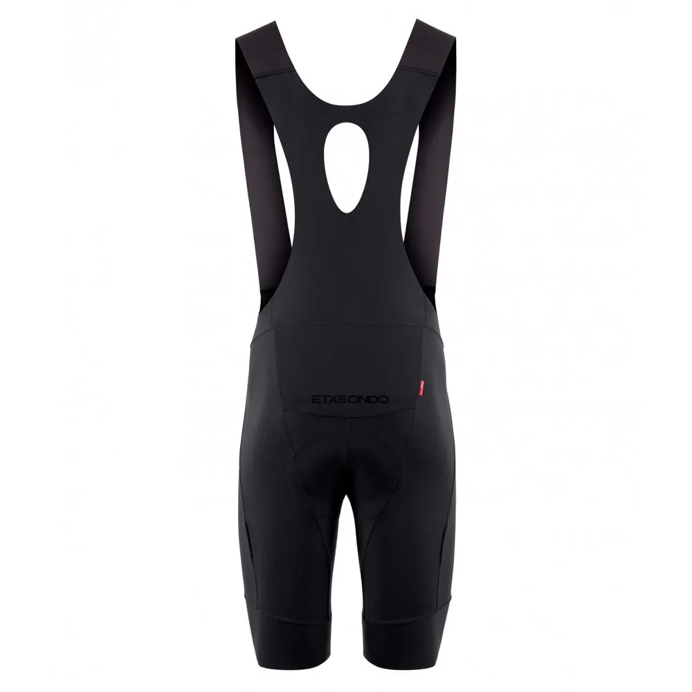 

Шорты с нагрудником Etxeondo Orhi Classic, черный