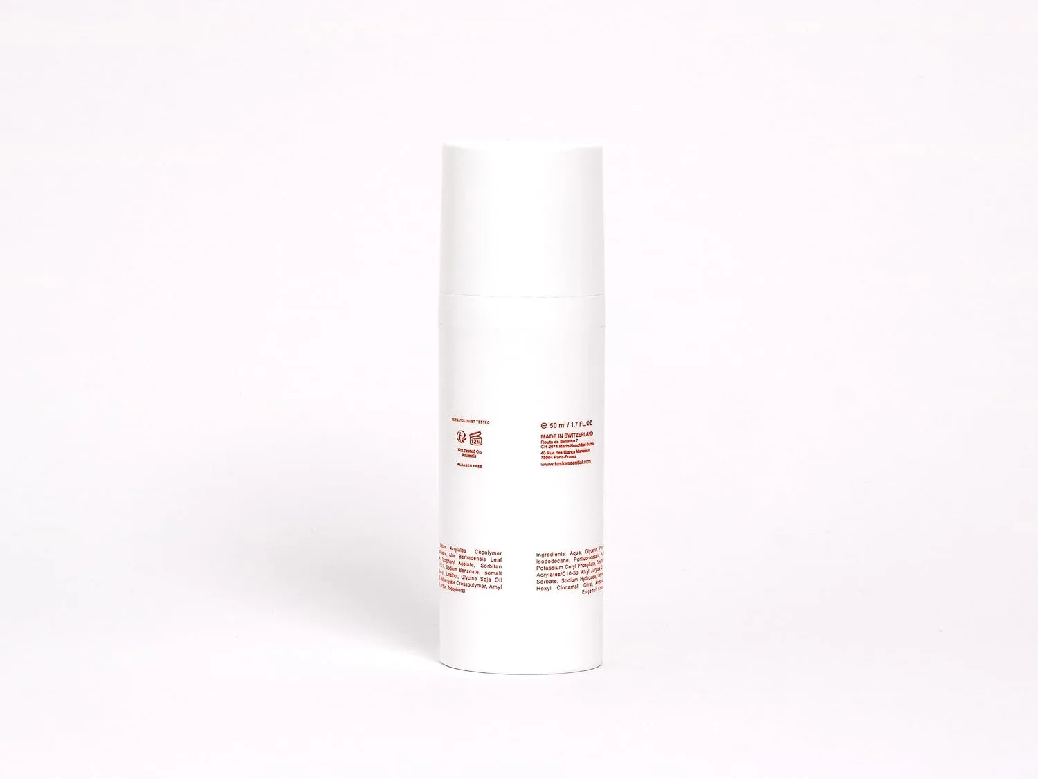 Увлажняющий крем Task Essential Skin Feed O2 Active Moisturizer, 1,7 унции. — фото 2