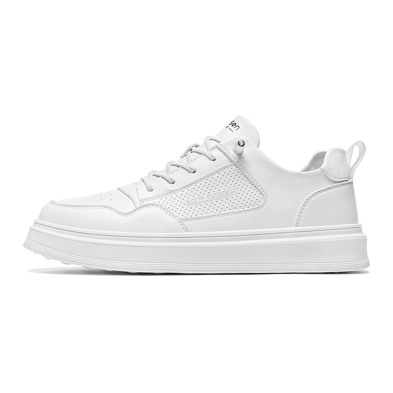 

Низкие мужские кроссовки Mulinsen, White