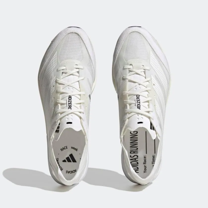 Кроссовки Adidas Avryn для взрослых, унисекс, белый/черный — фото 3