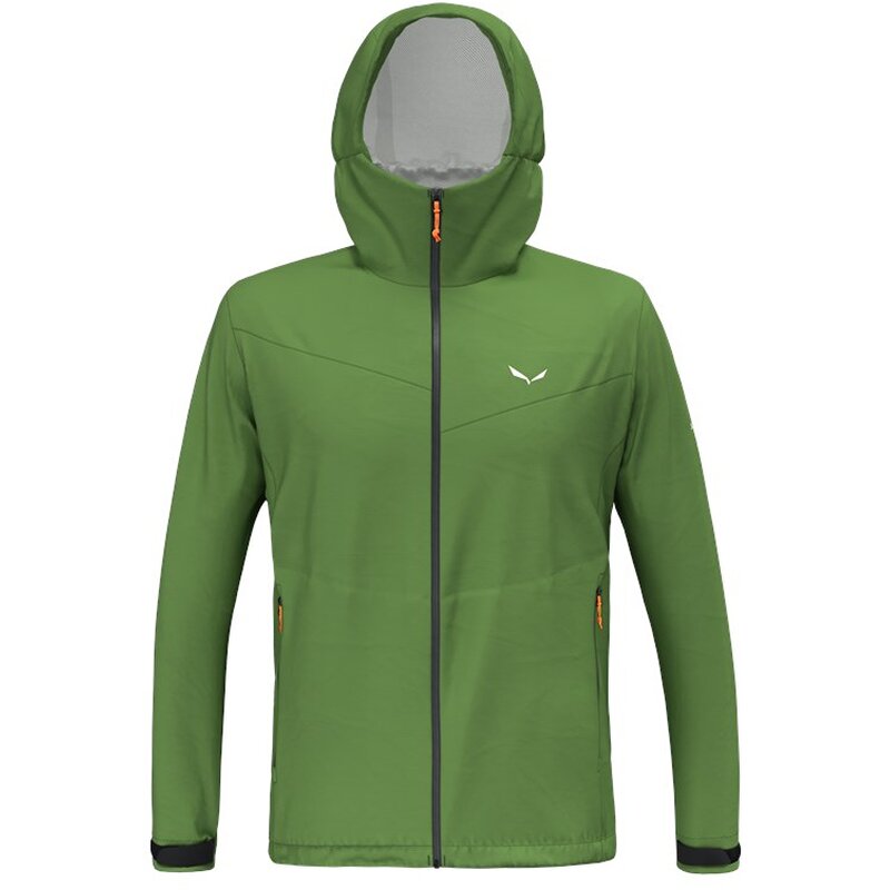 

Функциональная куртка puez aqua 4 ptx 2.5lm jacket Salewa, цвет yucca
