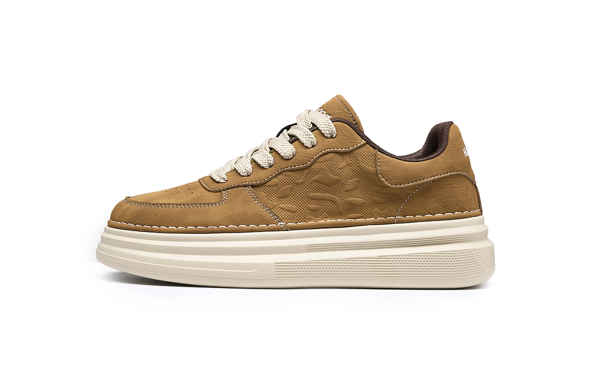

Низкие мужские кроссовки HLA, Brown