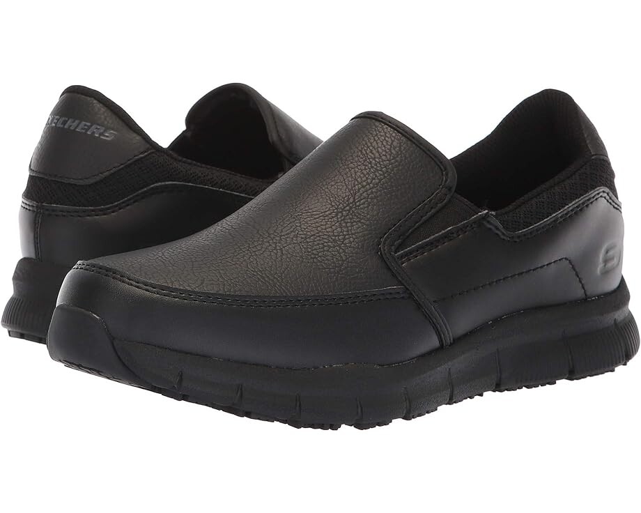 

Кроссовки SKECHERS Work Nampa - Annod, черный