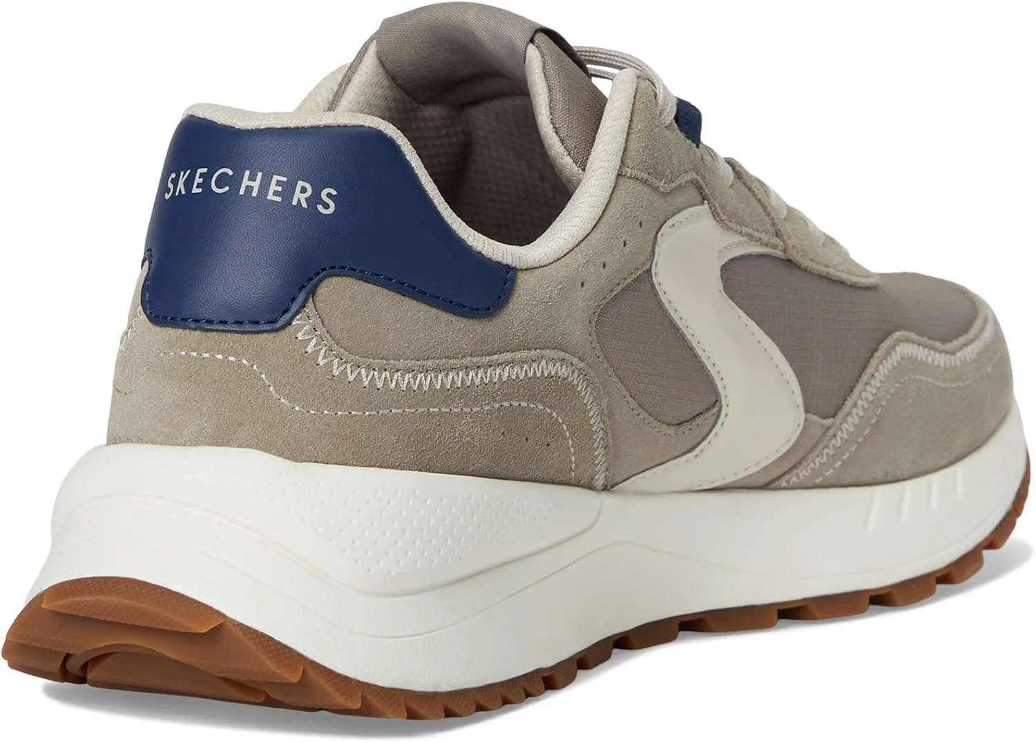 Skechers Mens Fury - Fury Retro Jogger — фото 4