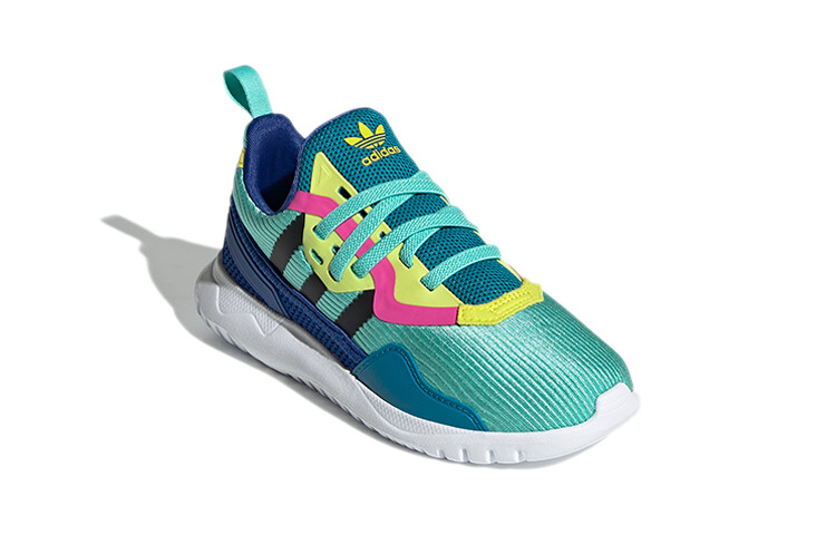 Кроссовки Adidas Originals Flex Collection Kids Lifestyle PS — фото 3