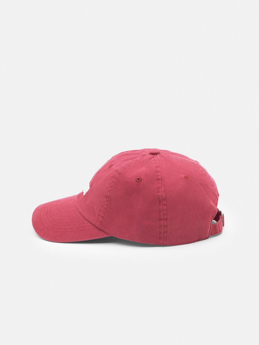

Бейсболка Pull&Bear, красный