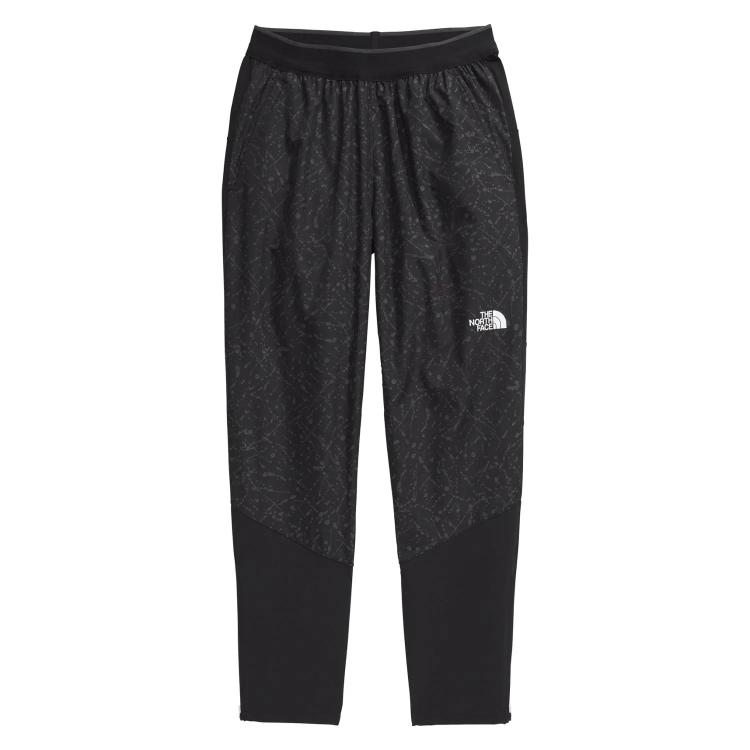 

Теплые зимние брюки The North Face, Tnf Black Trail Reflective