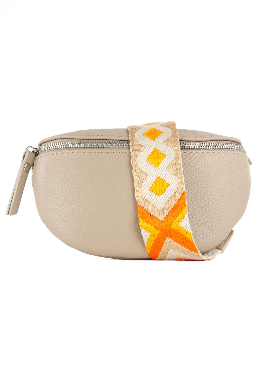 

Поясная сумка lePelou JUNA small, бежевый