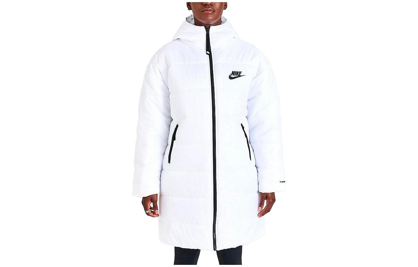 

Пальто женское белое Nike