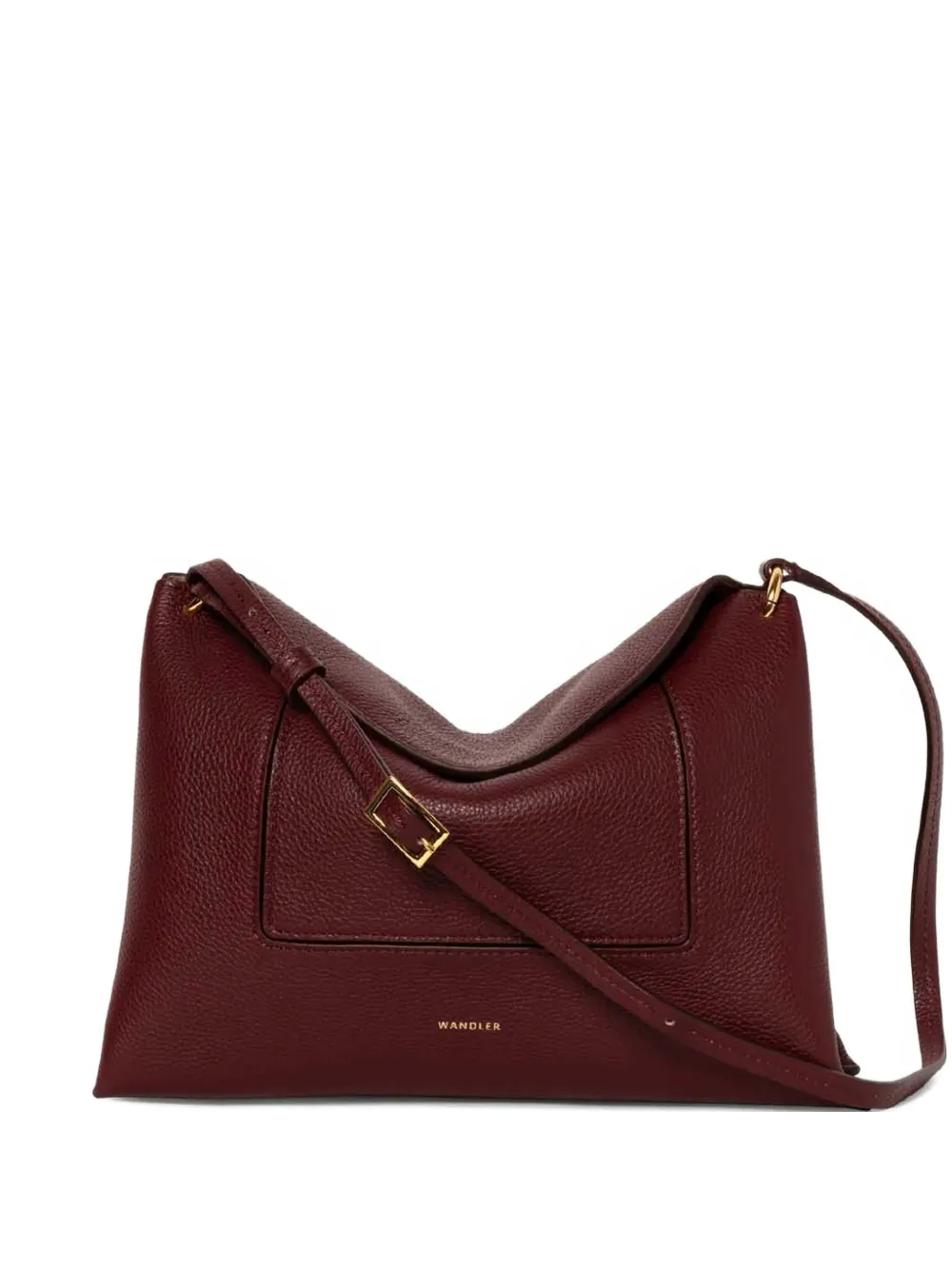 

Сумка на плечо Penelope с клапаном Wandler, красный