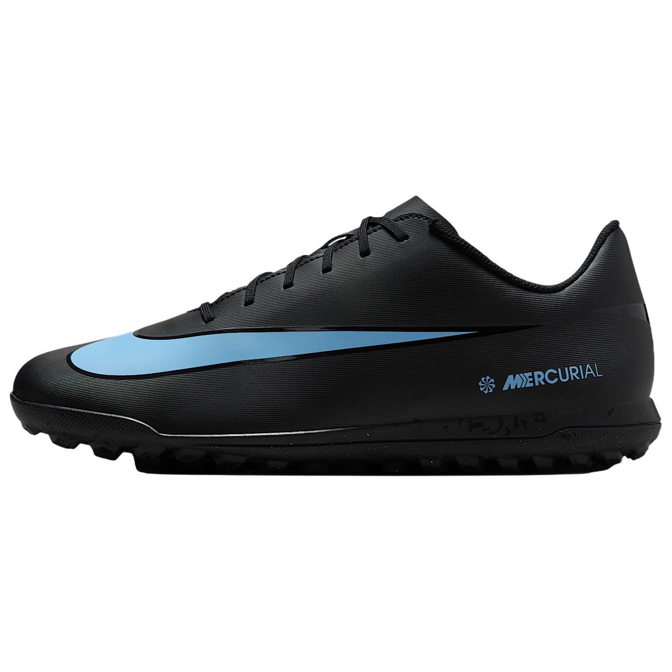 Nike Футбольные бутсы Mercurial Vapor 16 Academy, унисекс, черные