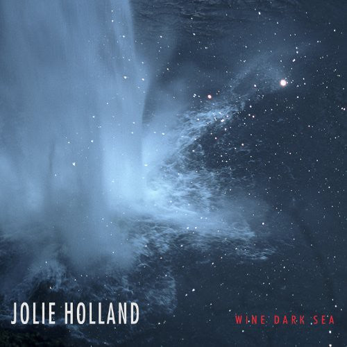 

CD диск Holland, Jolie: Wine Dark Sea