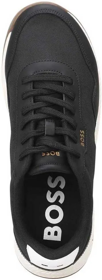 Кроссовки BOSS Black 1 — фото 3