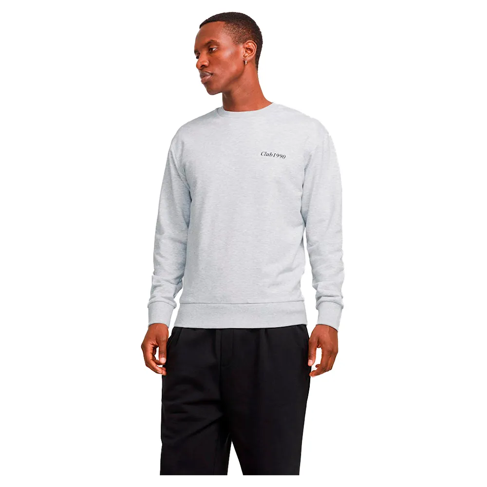 

Толстовка Jack & Jones Bradley Graphic, белый
