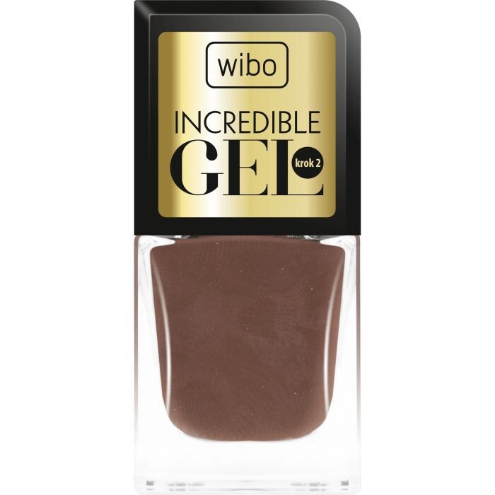 

Лак для ногтей Esmalte de Uñas Incredible Gel Wibo, 15