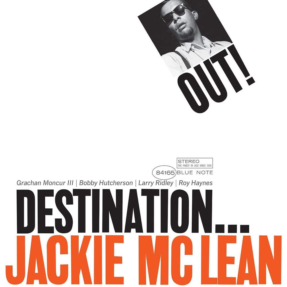 

Виниловая пластинка LP Destination...Out! [180 Gram Vinyl] - Jackie McLean