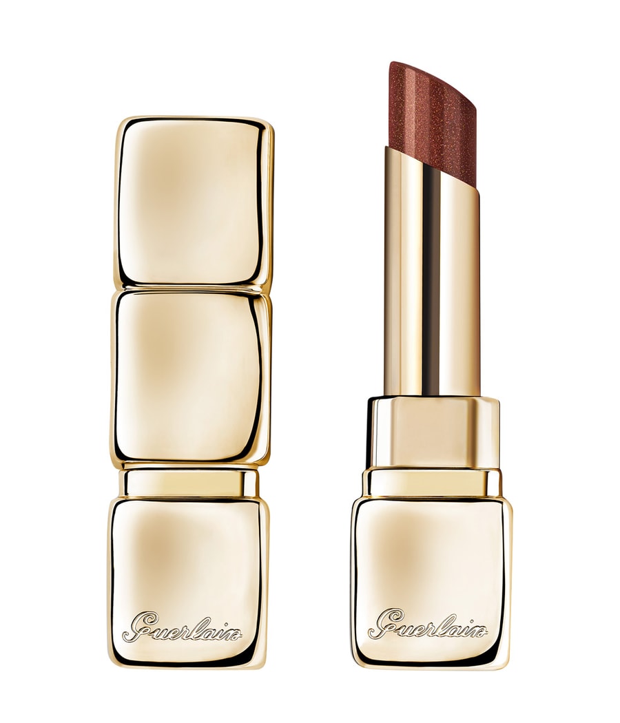 

Бальзам для губ GUERLAIN KissKiss Bee Glow Pearly Lip Balm, Nr. 878 - Pearly Dahlia, 3.2g
