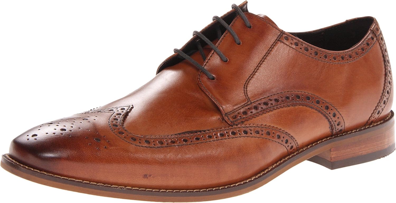 

Мужские оксфорды Florsheim Castellano с крыльями, коричневый