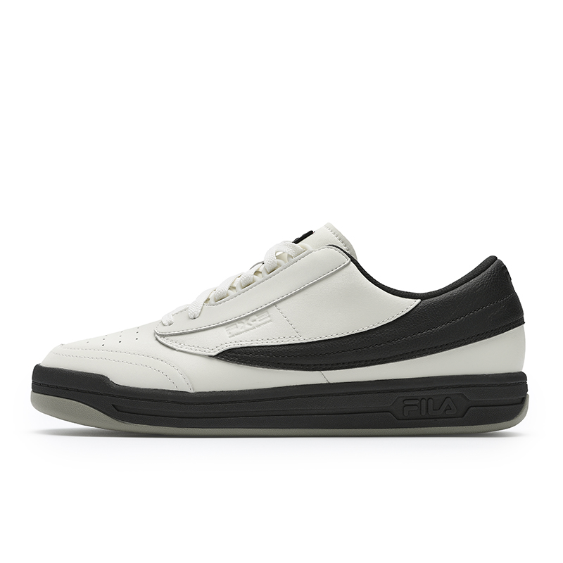 

FILA Износостойкие низкие кроссовки для скейтбординга FX 2, мужские, серебристо-черные