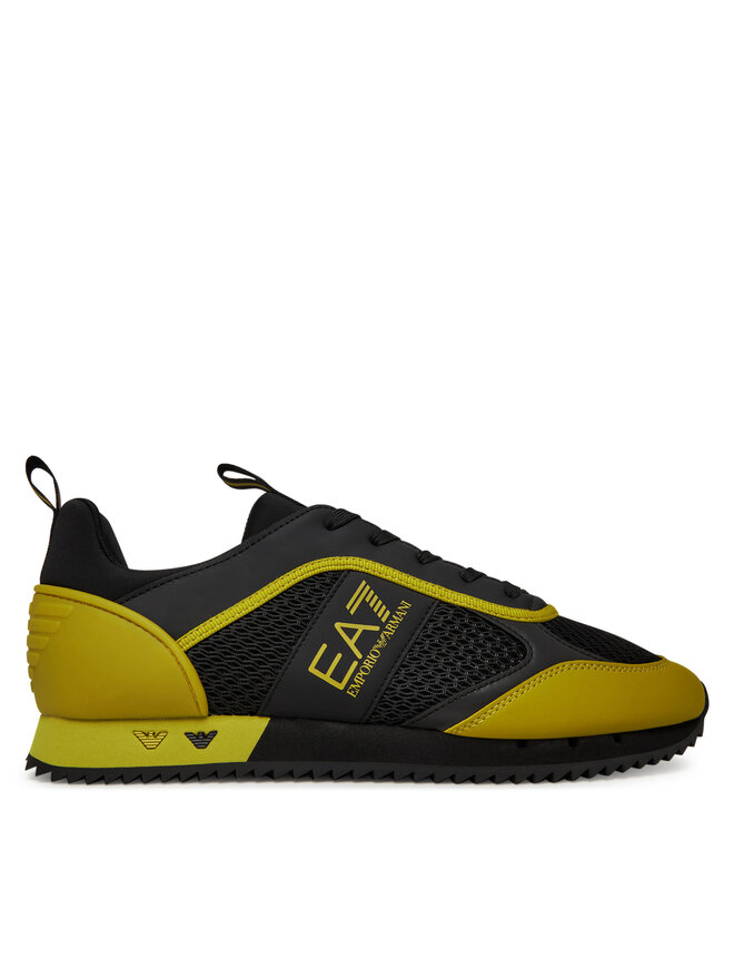 

Кроссовки X8X027 XK050 D187 Ea7 Emporio Armani, черный