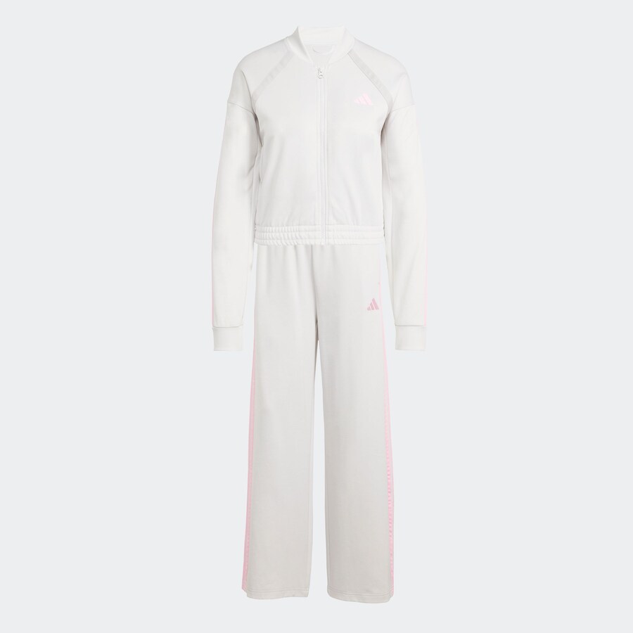 Спортивный костюм ADIDAS SPORTSWEAR, Off white — фото 3