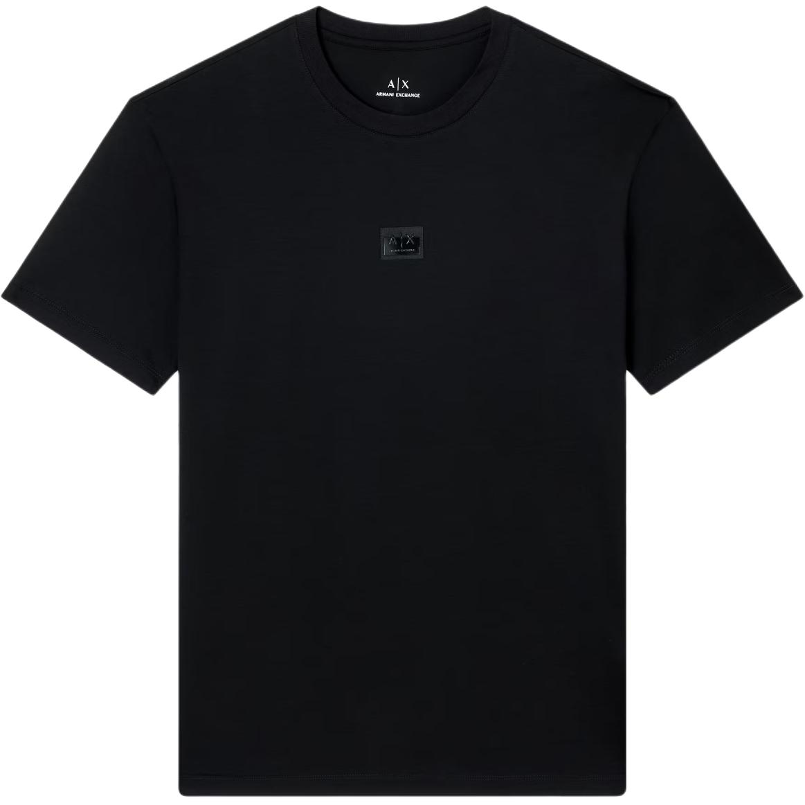 

Футболка AE мужская ARMANI EXCHANGE, черный