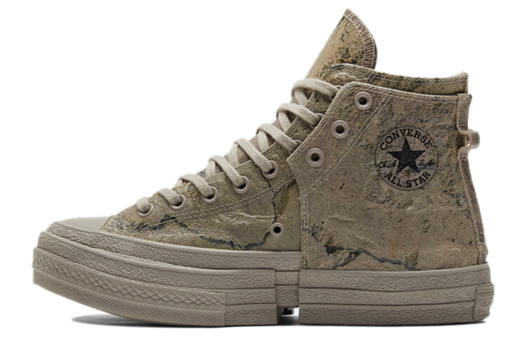 

FENG CHEN WANG x Converse Chuck Taylor All-Star 70 Hi 2-in-1 Grey