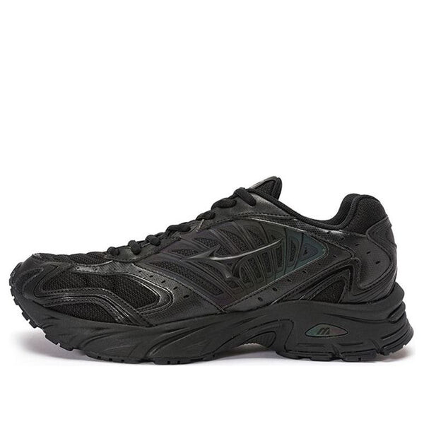 

Кроссовки fiyi 2k 'black dark grey' Mizuno, черный
