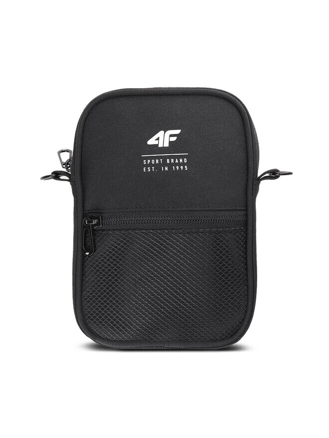 

Сумка через плечо 4F, черный