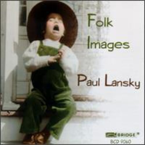 

CD диск Lansky: Folk Images