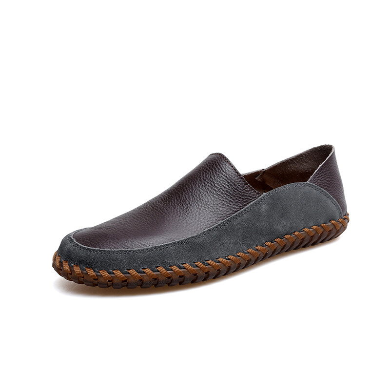 

Туфли BVFNLEE Men's Casual Shoes Men Low-Top, черный