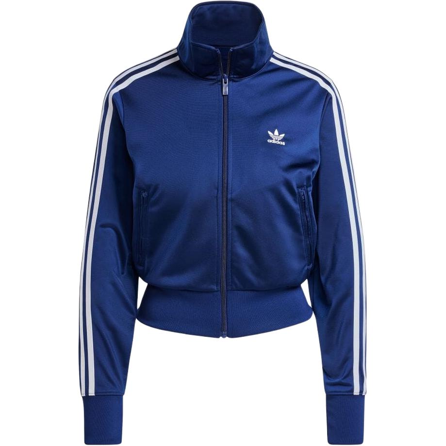 Оригинальный Adicolor Classics Firebird Тренировочный Джекет Adidas, Темно-Синий — фото 2