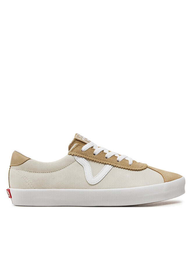 

Кроссовки Vans, бежевый