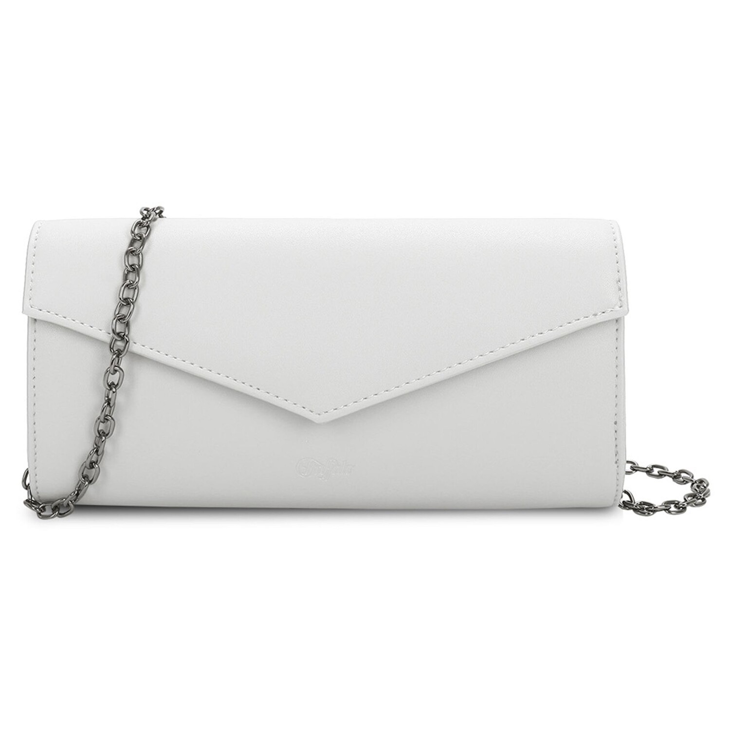 

Клатч Buffalo Secco Tasche 25 cm, цвет muse white